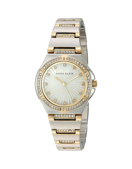 Часы Anne Klein Crystal 2417MPTT